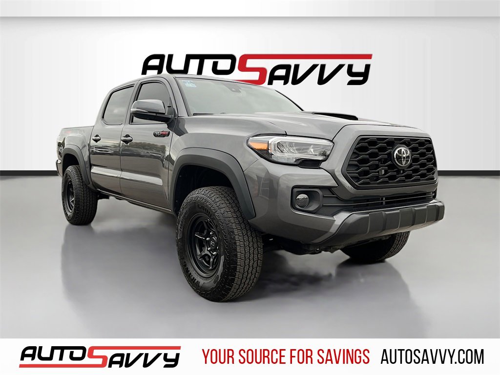 Used 2020 Toyota Tacoma TRD Pro