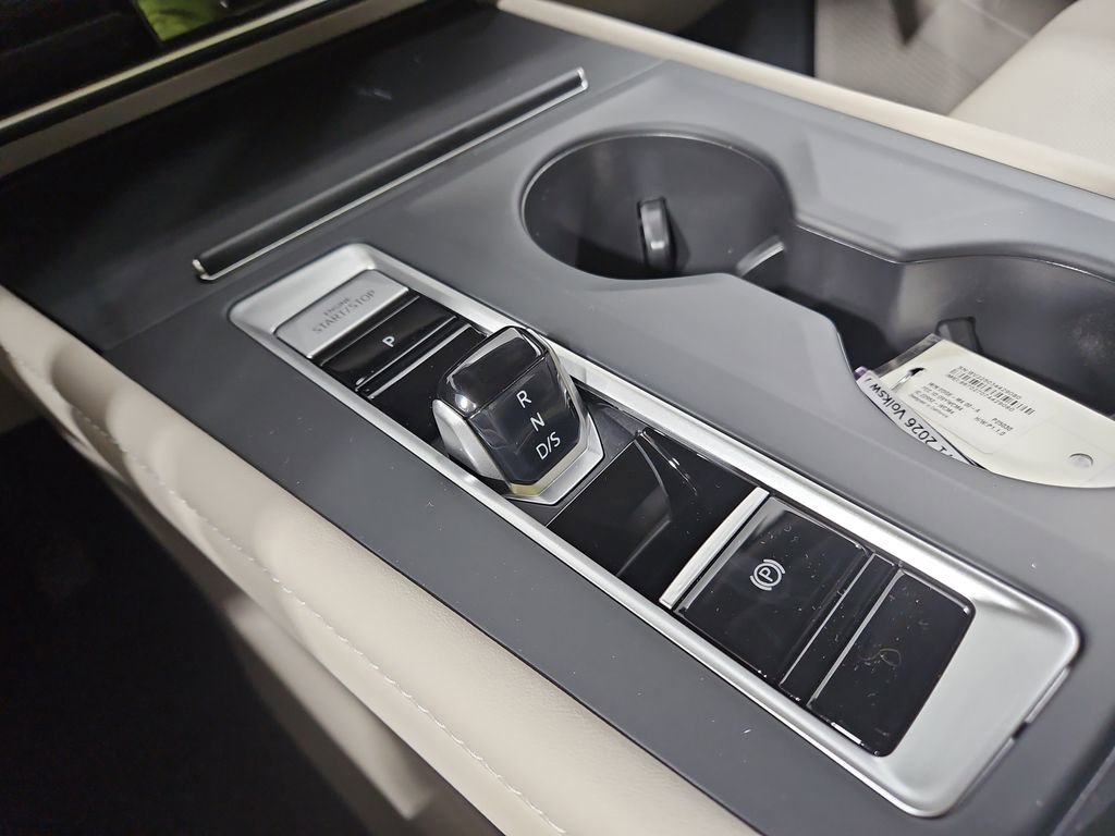 New 2026 Volkswagen Atlas SE image 22