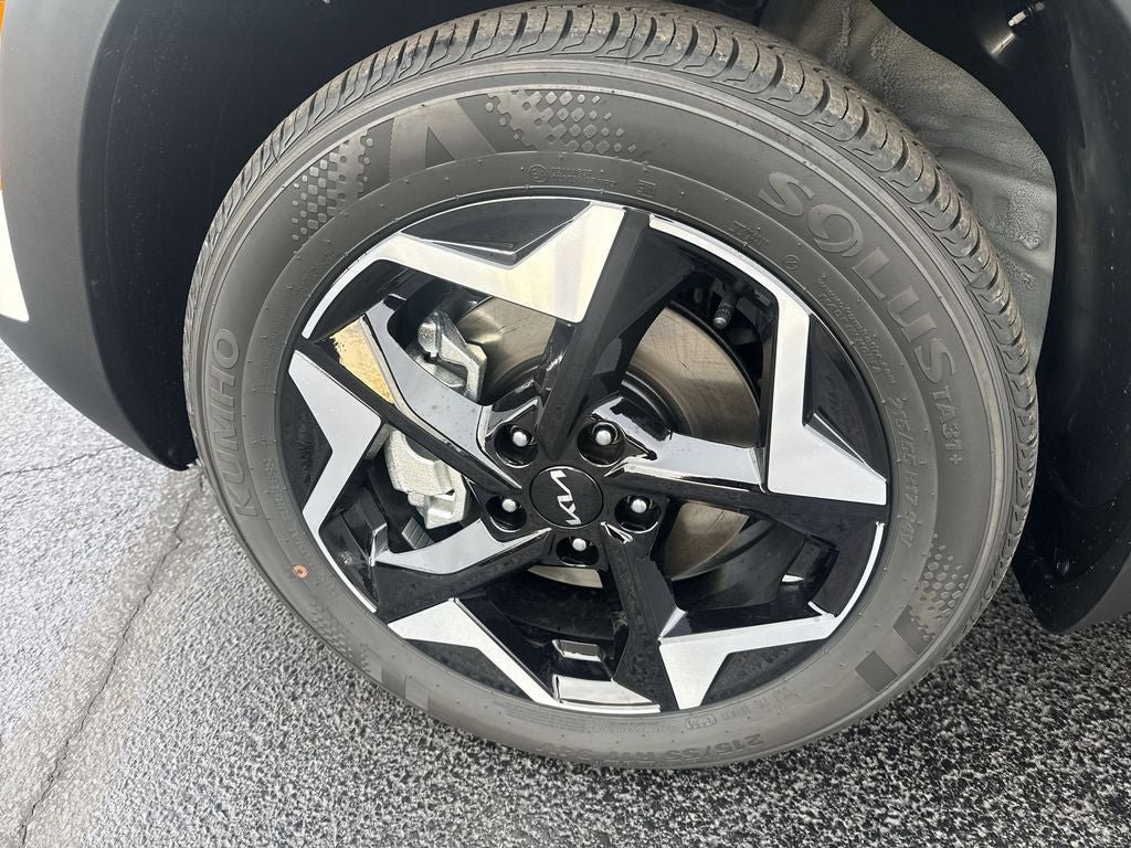 New 2026 Kia Seltos S AWD/4WD image 8