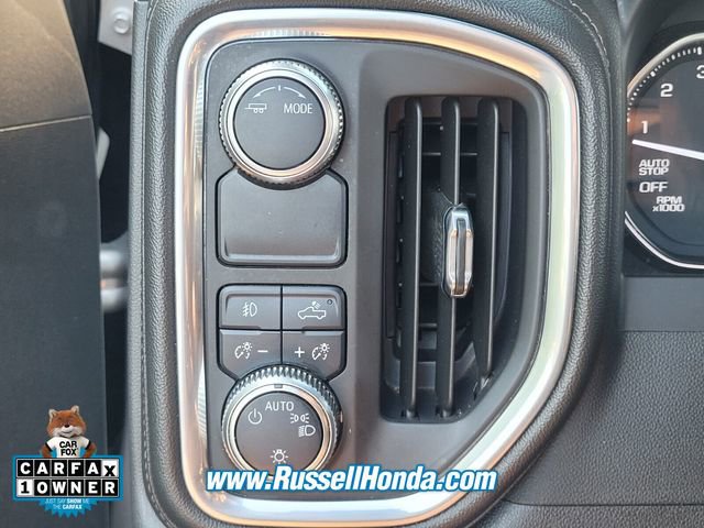 Used 2020 GMC Sierra 1500 Elevation w/ Elevation Value Package image 54