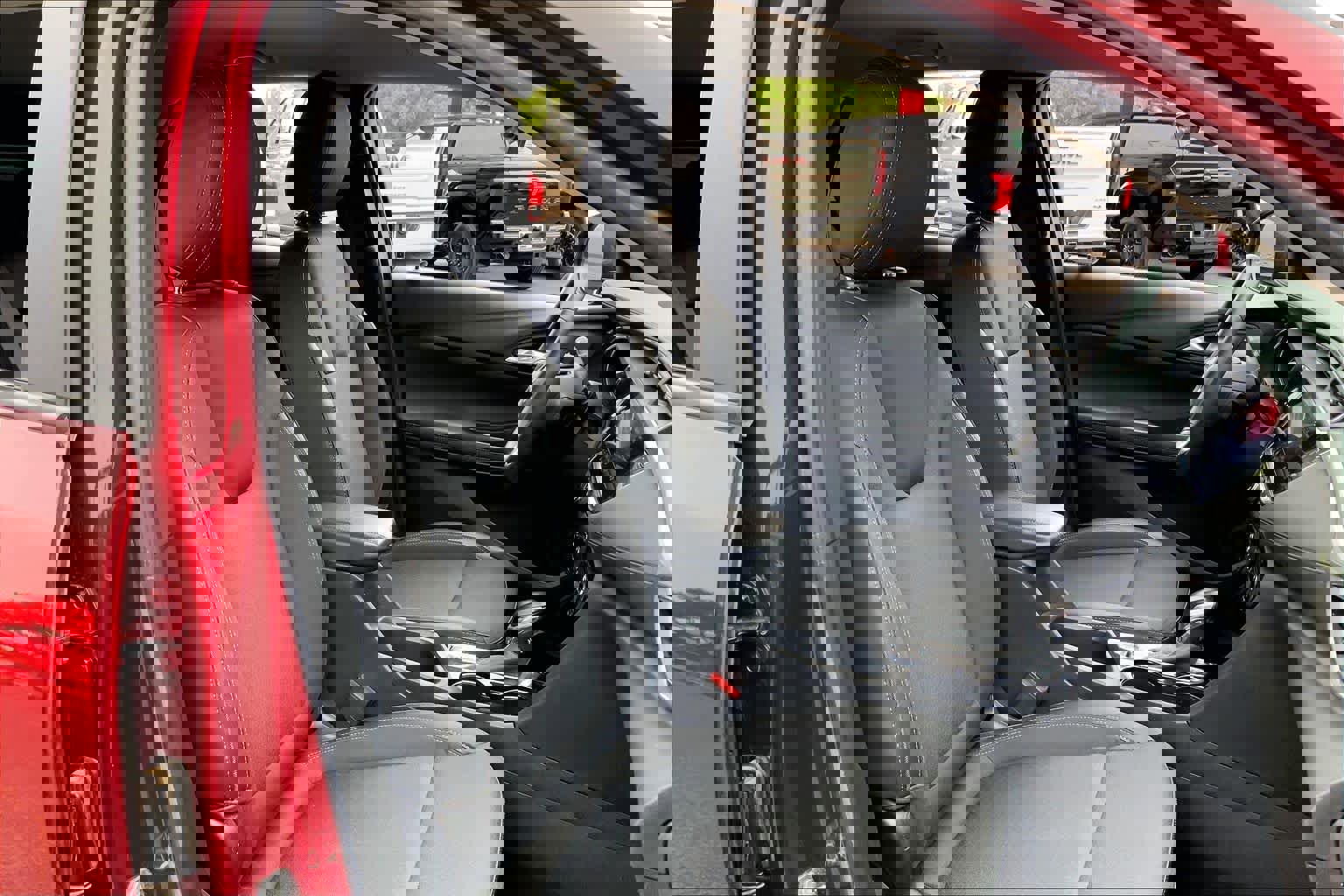 Used 2022 Buick Encore GX Select w/ Sport Touring Package FWD image 9