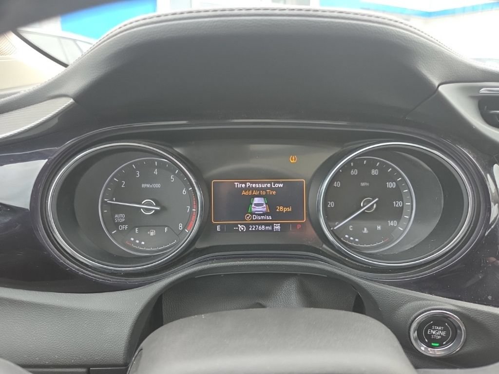 Used 2023 Buick Encore GX Select w/ Experience Buick Package AWD/4WD image 22