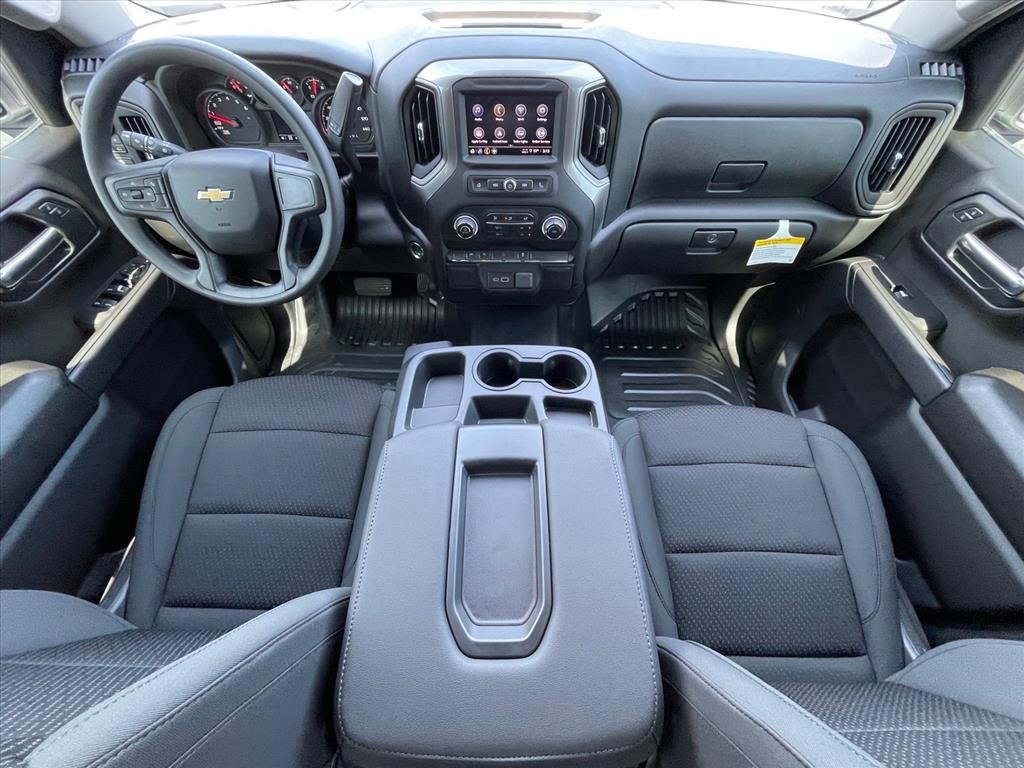 New 2026 Chevrolet Silverado 1500 W/T w/ WT Value Package AWD/4WD image 10