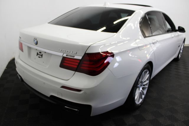 Used 2015 BMW 750Li xDrive AWD/4WD image 6