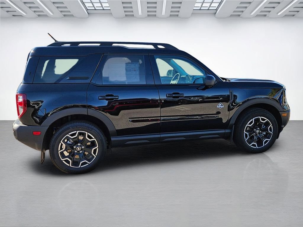 New 2025 Ford Bronco Sport Outer Banks w/ Outer Banks Tech Package+ image 4