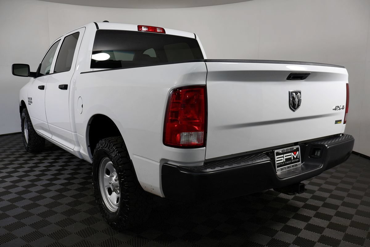 Used 2019 RAM 1500 Tradesman w/ Popular Equipment Group AWD/4WD image 12