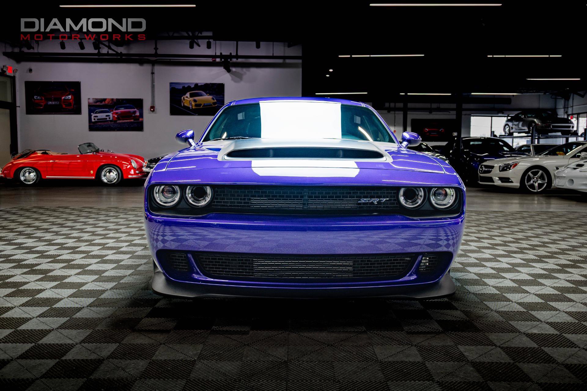 Used 2023 Dodge Challenger SRT Hellcat Redeye image 32