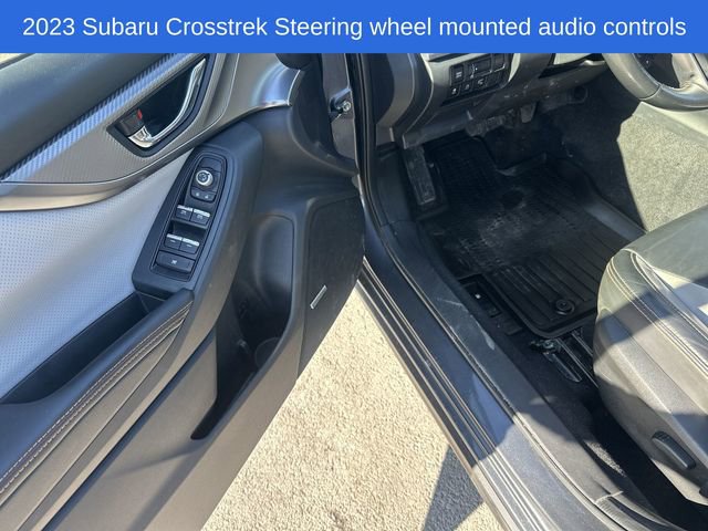 Used 2023 Subaru Crosstrek 2.5i Limited AWD/4WD image 12