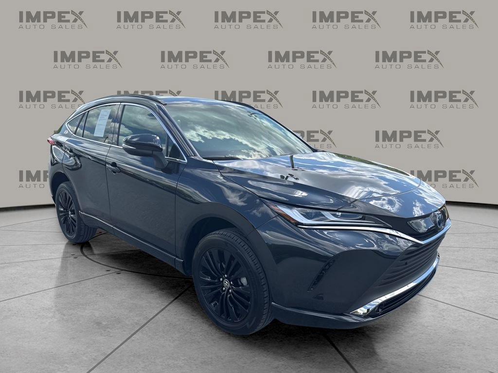 Used 2024 Toyota Venza Nightshade AWD/4WD image 7