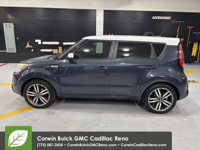 Used 2016 Kia Soul + w/ Audio Package image 5
