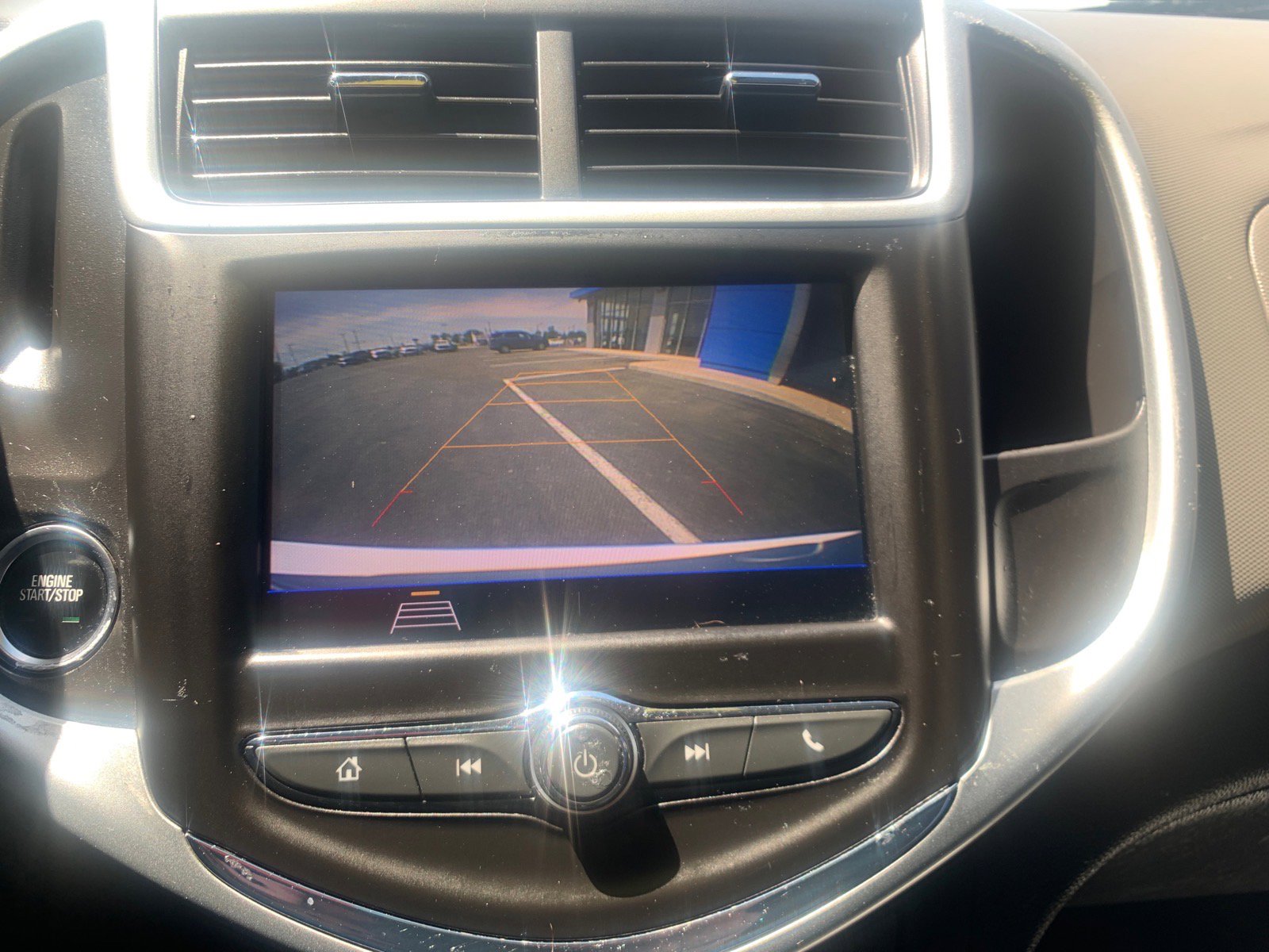 Used 2020 Chevrolet Sonic LT FWD image 15