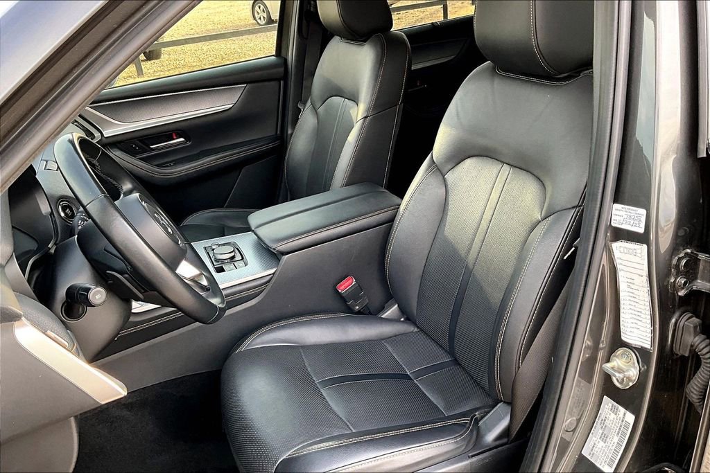 Used 2024 MAZDA CX-90 3.3 Turbo w/ Preferred Plus image 21