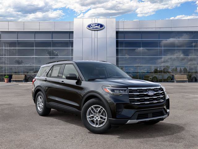 New 2027 Ford Explorer Active AWD/4WD image 9