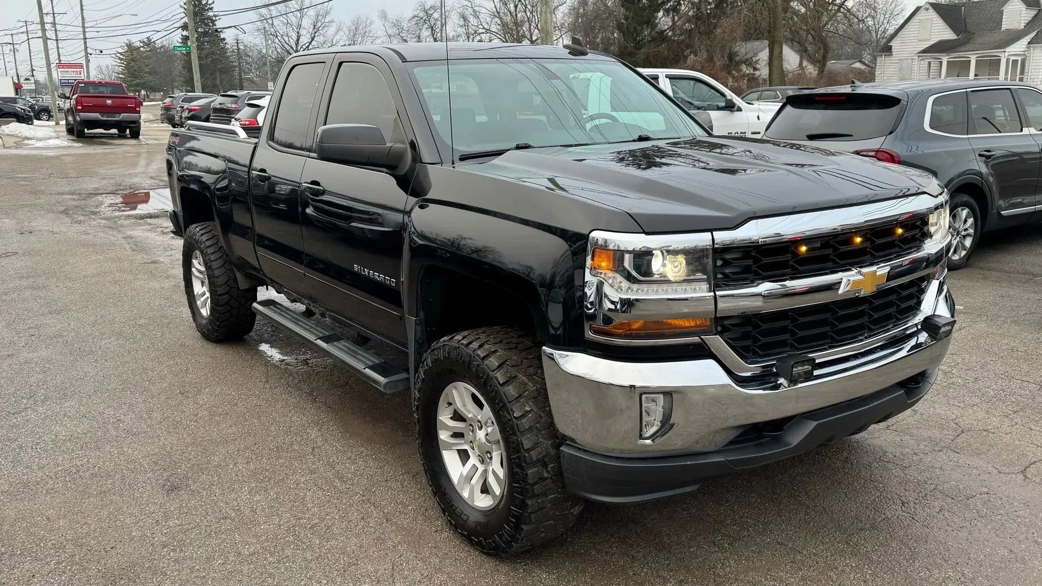 Used 2016 Chevrolet Silverado 1500 LT w/ All Star Edition image 7