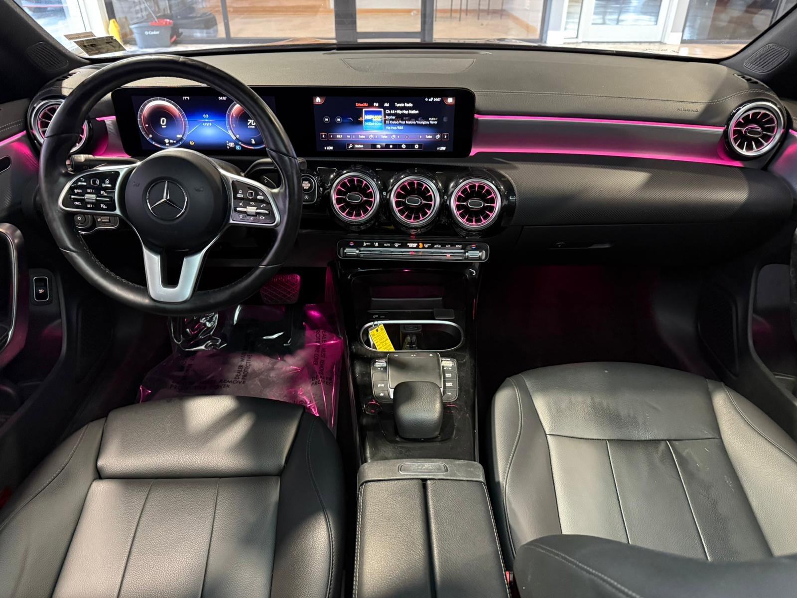 Used 2022 Mercedes-Benz CLA 250 4MATIC w/ Premium Package Lite image 28