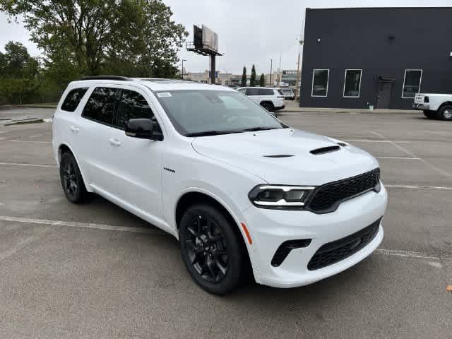 New 2027 Dodge Durango GT AWD/4WD image 2