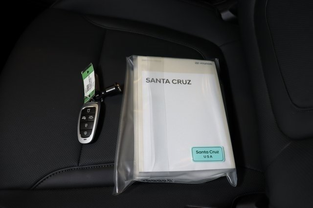 Used 2024 Hyundai Santa Cruz XRT image 27