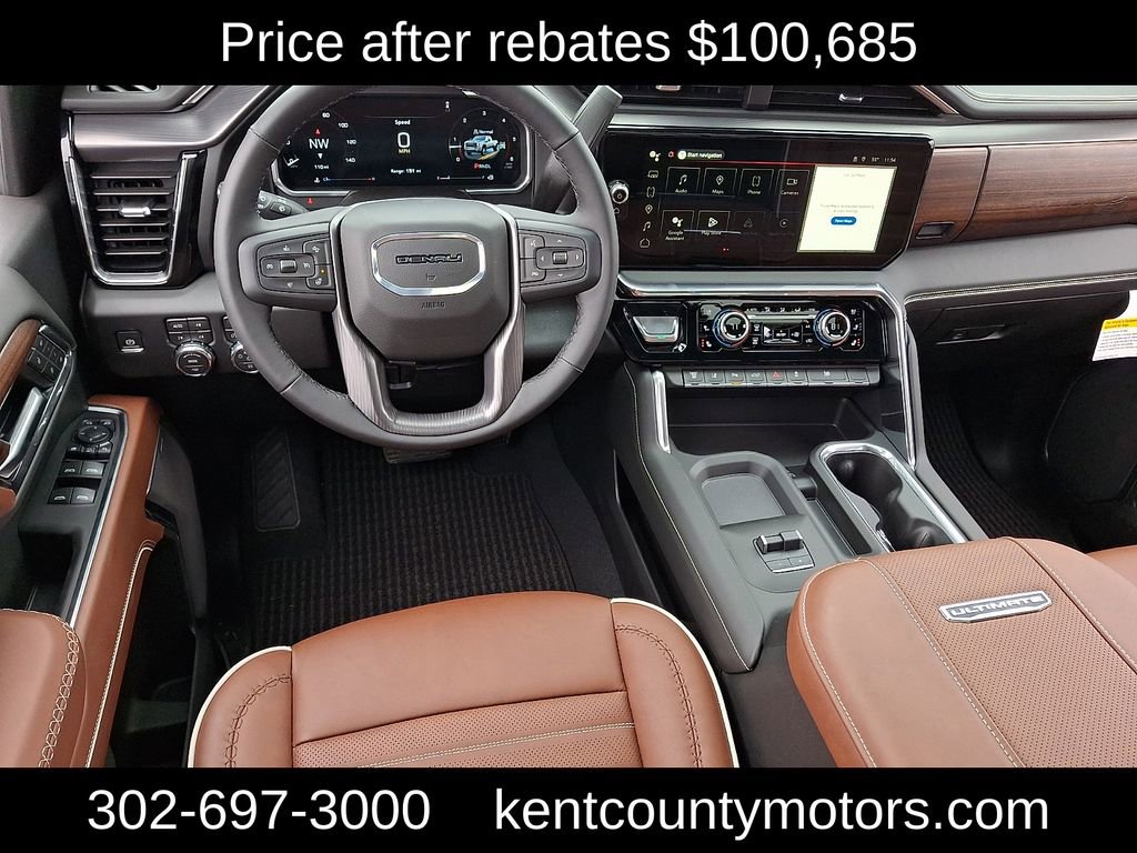 New 2026 GMC Sierra 3500 Denali Ultimate image 12