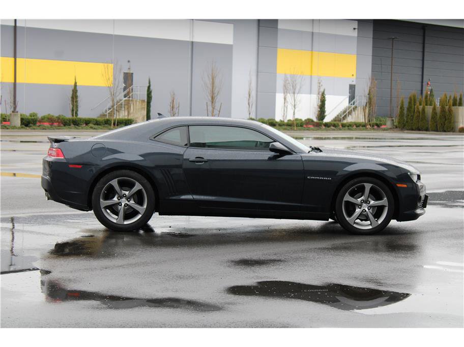 Used 2014 Chevrolet Camaro LT w/ RS Package image 4