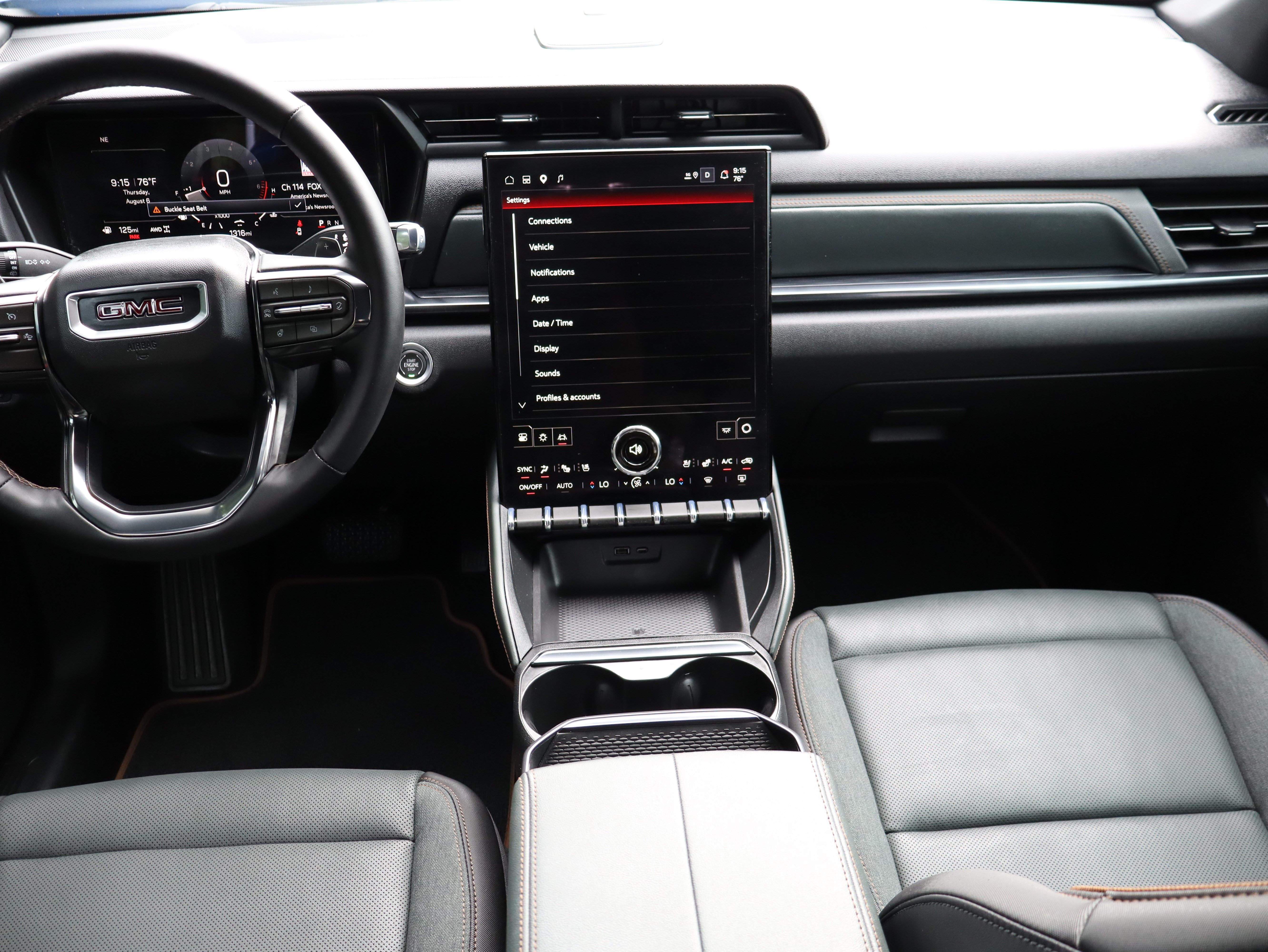 Used 2026 GMC Terrain AT4 w/ Convenience Package III AWD/4WD image 23