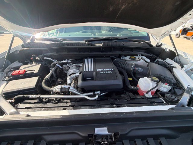 Used 2022 GMC Sierra 1500 SLT w/ SLT Premium Plus Package AWD/4WD image 9