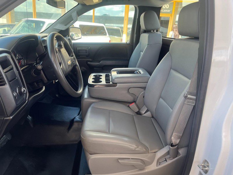 Used 2016 Chevrolet Silverado 1500 W/T RWD image 7