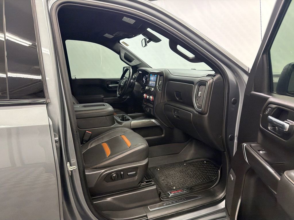 Used 2022 GMC Sierra 1500 AT4 w/ AT4 Premium Package AWD/4WD image 15