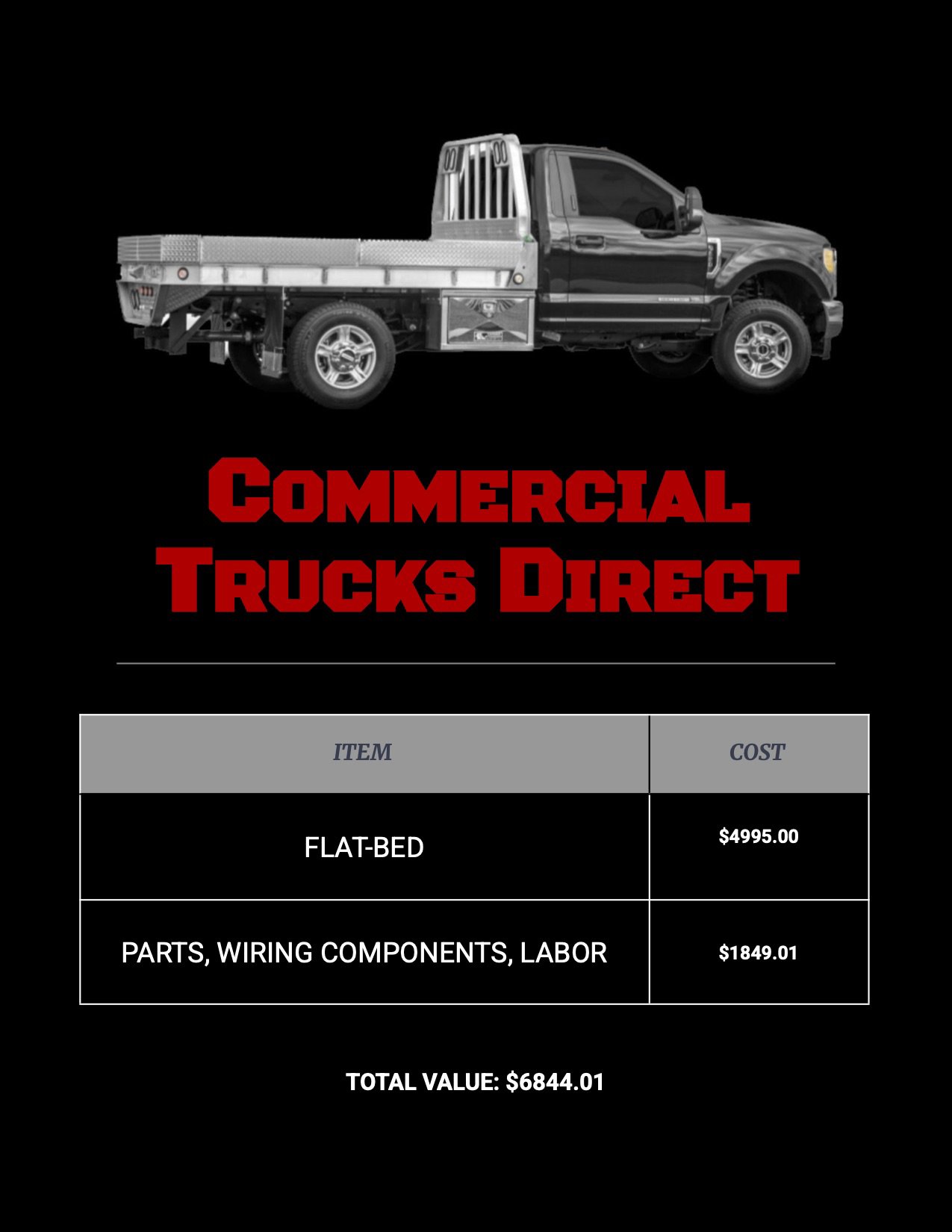 Used 2024 Chevrolet Silverado 3500 W/T AWD/4WD image 3