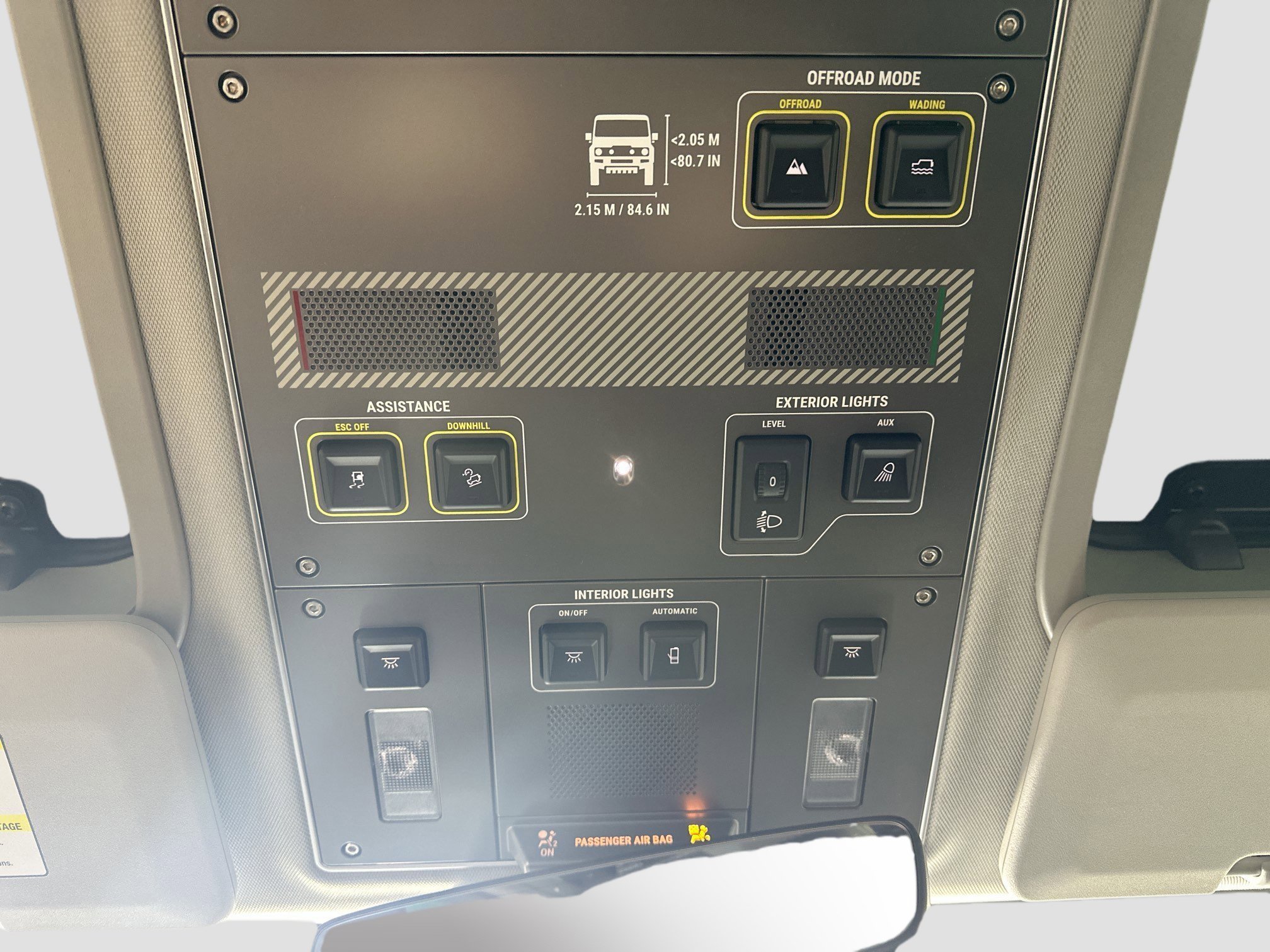 New 2026 INEOS Grenadier Station Wagon AWD/4WD image 32