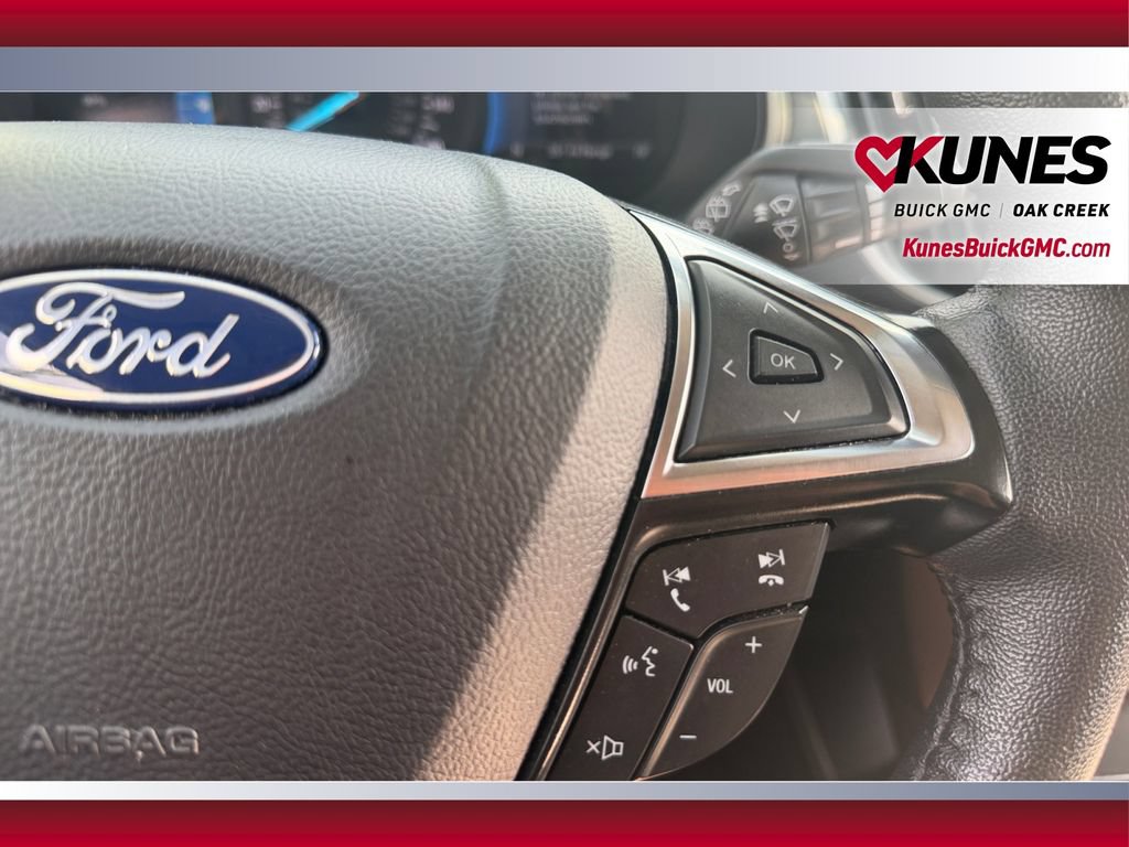 Used 2024 Ford Edge SEL AWD/4WD image 18