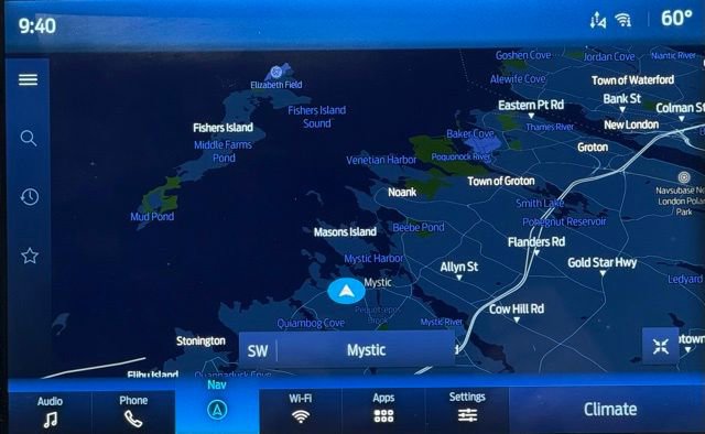 Used 2022 Ford F250 Lariat w/ Black Appearance Package image 30