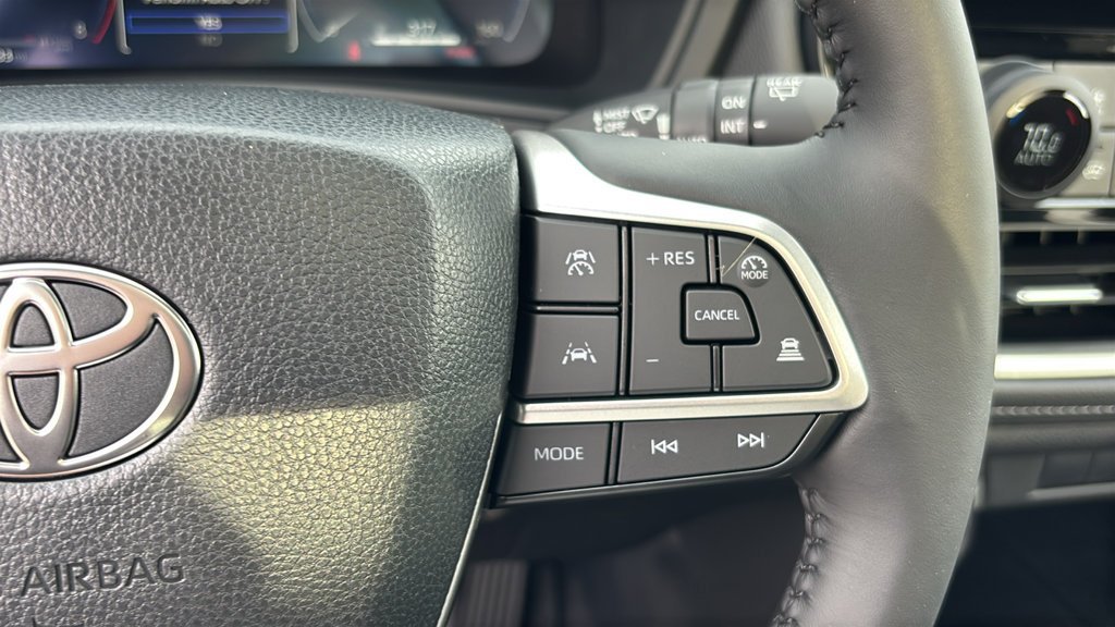 New 2026 Toyota Grand Highlander AWD image 16
