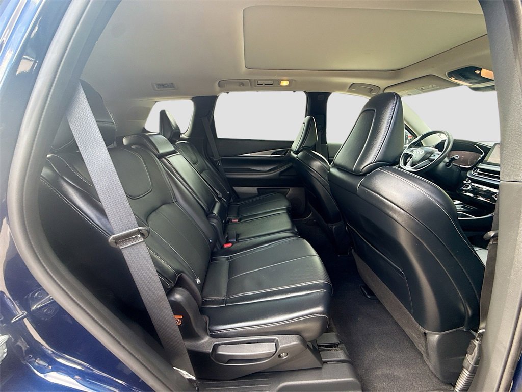 Used 2023 INFINITI QX60 Luxe w/ Cargo Package image 29