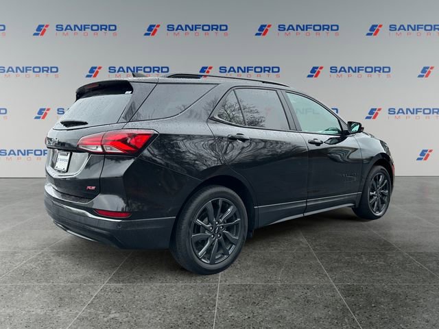 Used 2023 Chevrolet Equinox RS image 5