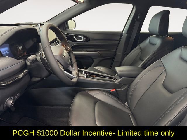 New 2026 Jeep Compass Limited image 7