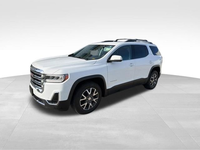 Used 2021 GMC Acadia SLE w/ Driver Convenience Package image 3