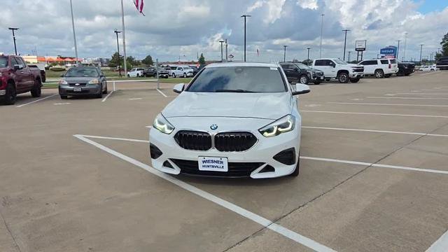 Used 2022 BMW 228i Gran Coupe FWD image 3
