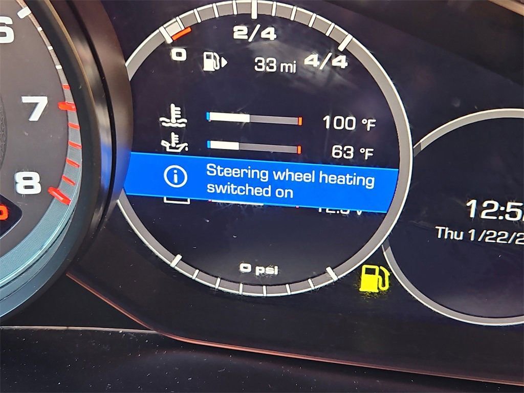 Used 2021 Porsche Cayenne Turbo image 20