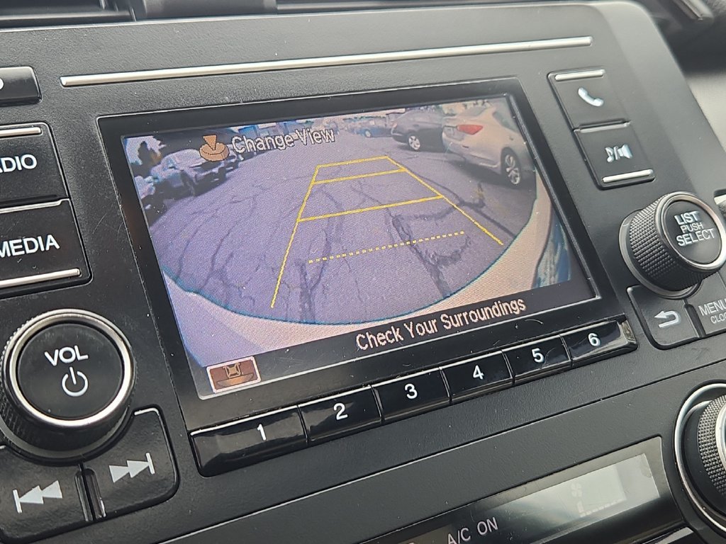 Used 2016 Honda Civic LX-P image 16
