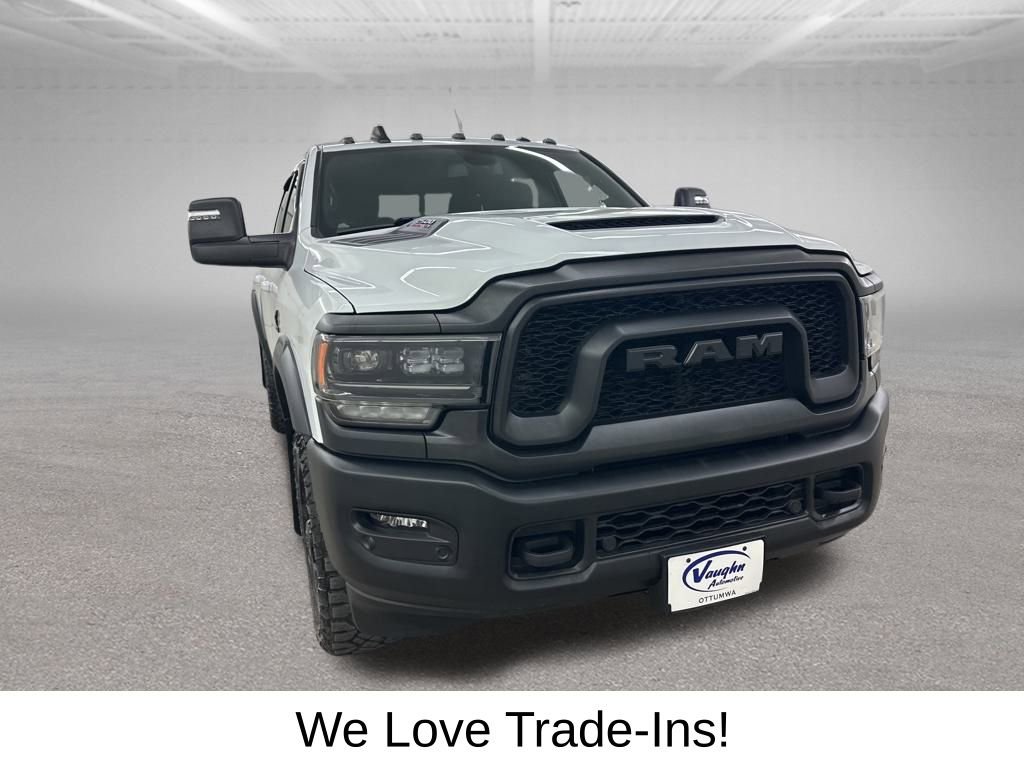 Used 2024 RAM 2500 Rebel w/ Level 2 Equipment Group image 3