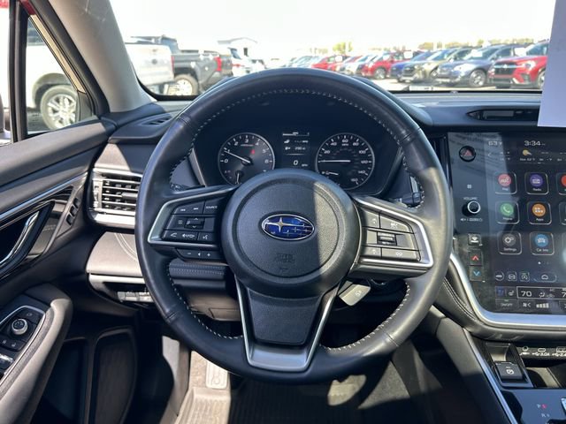 Used 2024 Subaru Outback Touring XT w/ Popular Package #2 AWD/4WD image 10