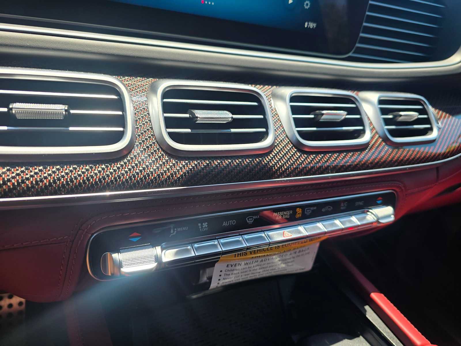 New 2026 Mercedes-Benz GLS 63 AMG 4MATIC image 32