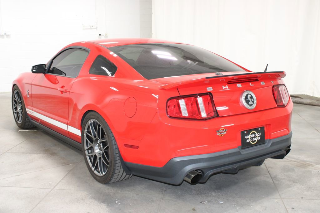 Used 2011 Ford Mustang Shelby GT500 w/ SVT Performance Pkg RWD image 7