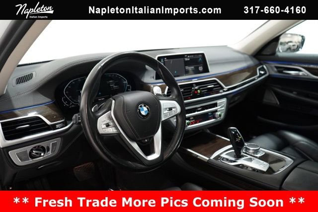 Used 2020 BMW 745e xDrive image 15
