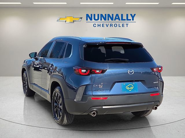 Used 2025 MAZDA CX-50 AWD 2.5 S w/ Preferred Package image 3