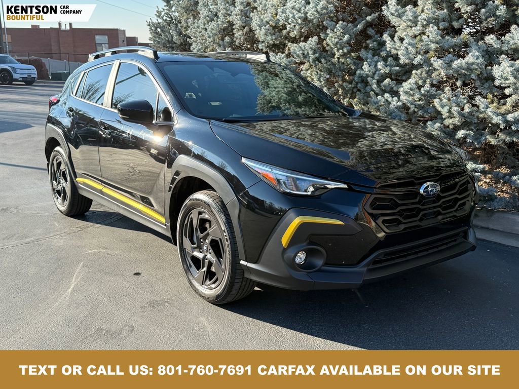 Used 2025 Subaru Crosstrek 2.5i Sport image 12