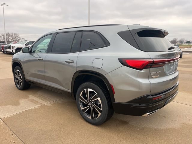 New 2026 Buick Enclave Sport Touring AWD/4WD image 5