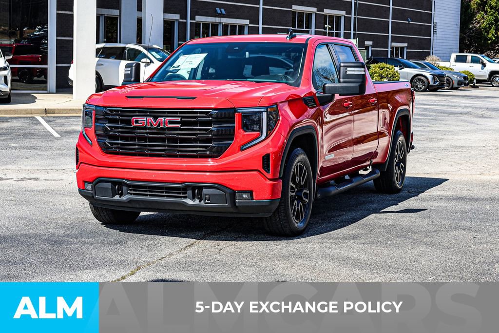 Used 2023 GMC Sierra 1500 Elevation image 4