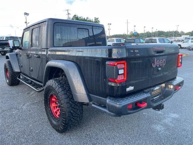 Used 2020 Jeep Gladiator Rubicon image 5