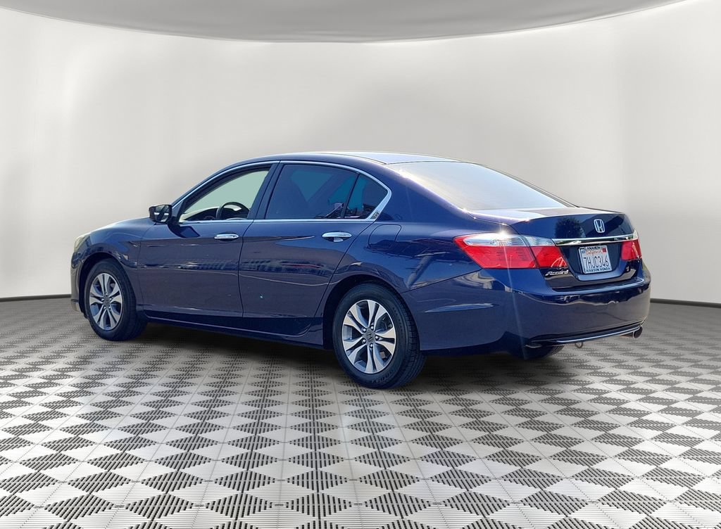 Used 2014 Honda Accord LX image 4